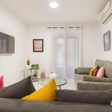 Santa Catalina Moderno Apartment Seville Ngoại thất bức ảnh