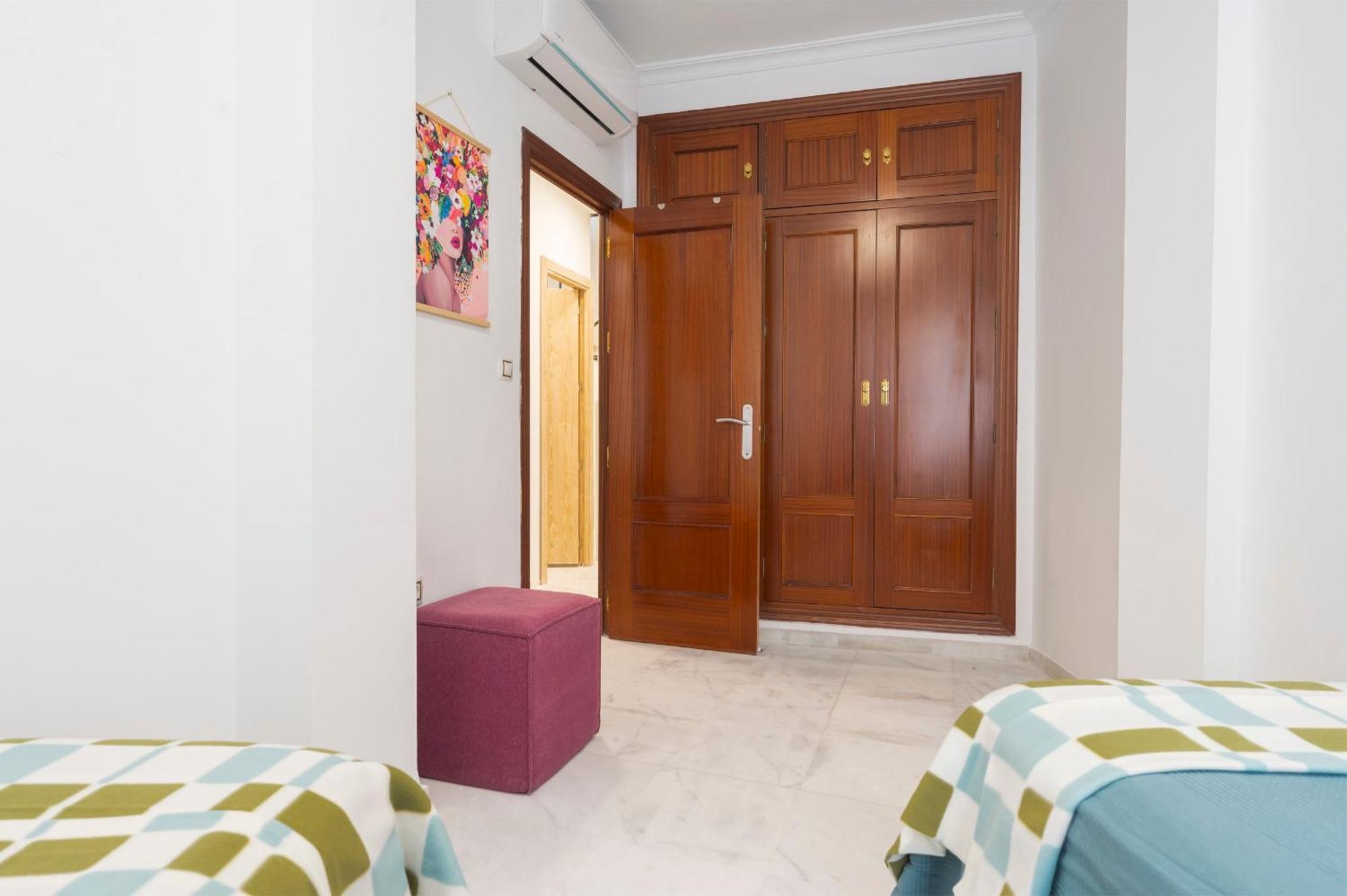 Santa Catalina Moderno Apartment Seville Ngoại thất bức ảnh
