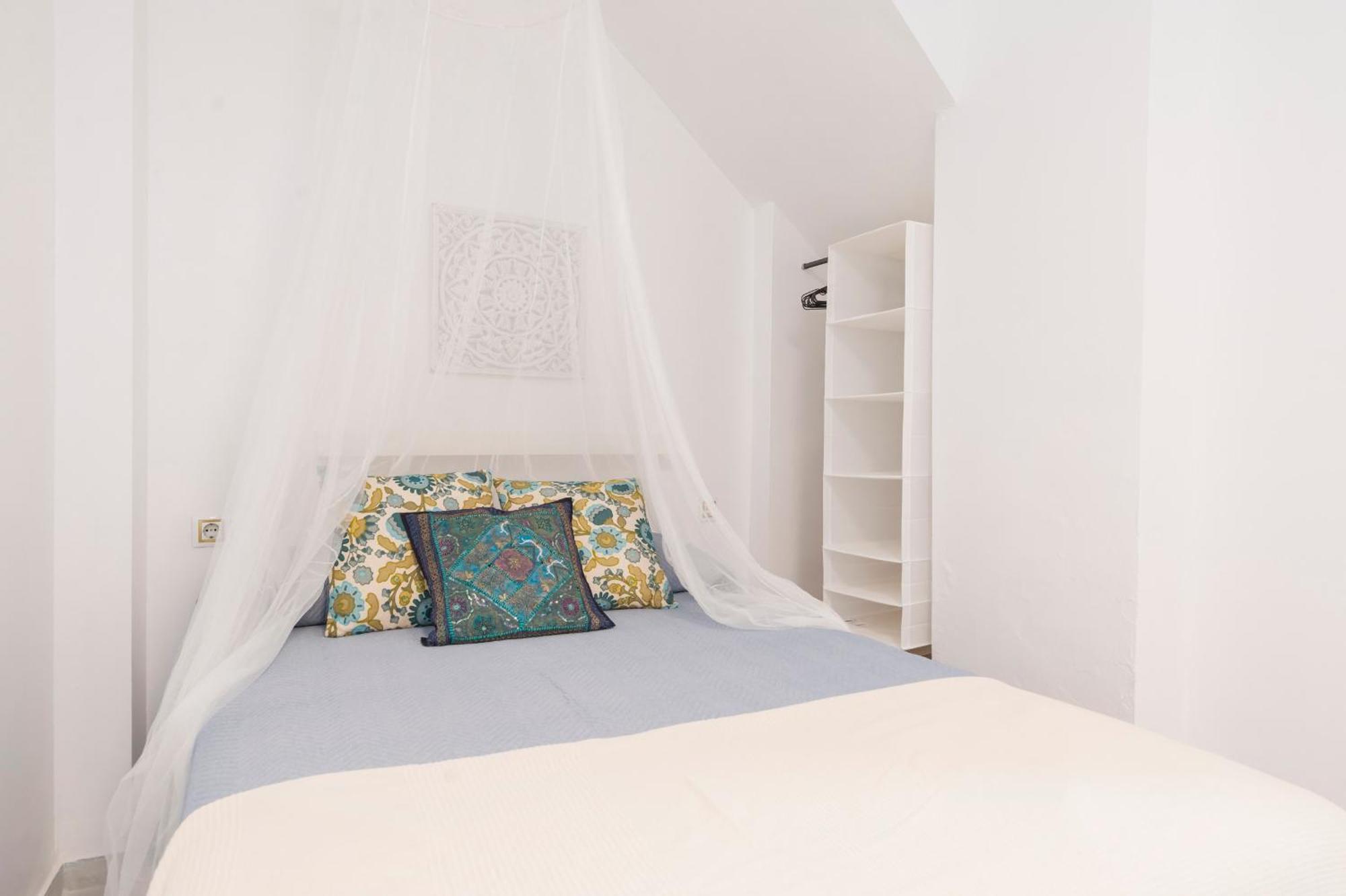 Santa Catalina Moderno Apartment Seville Ngoại thất bức ảnh