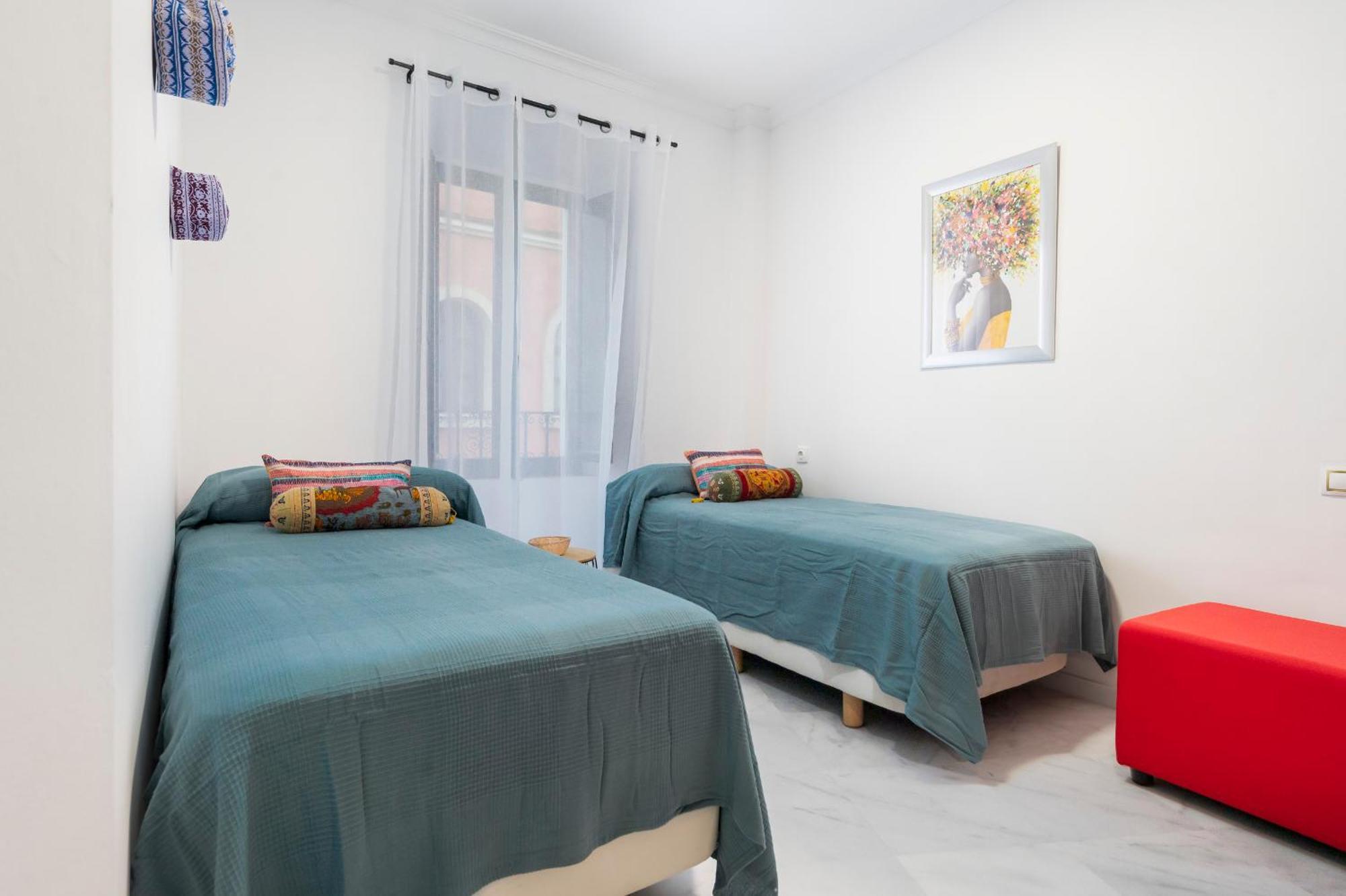 Santa Catalina Moderno Apartment Seville Ngoại thất bức ảnh