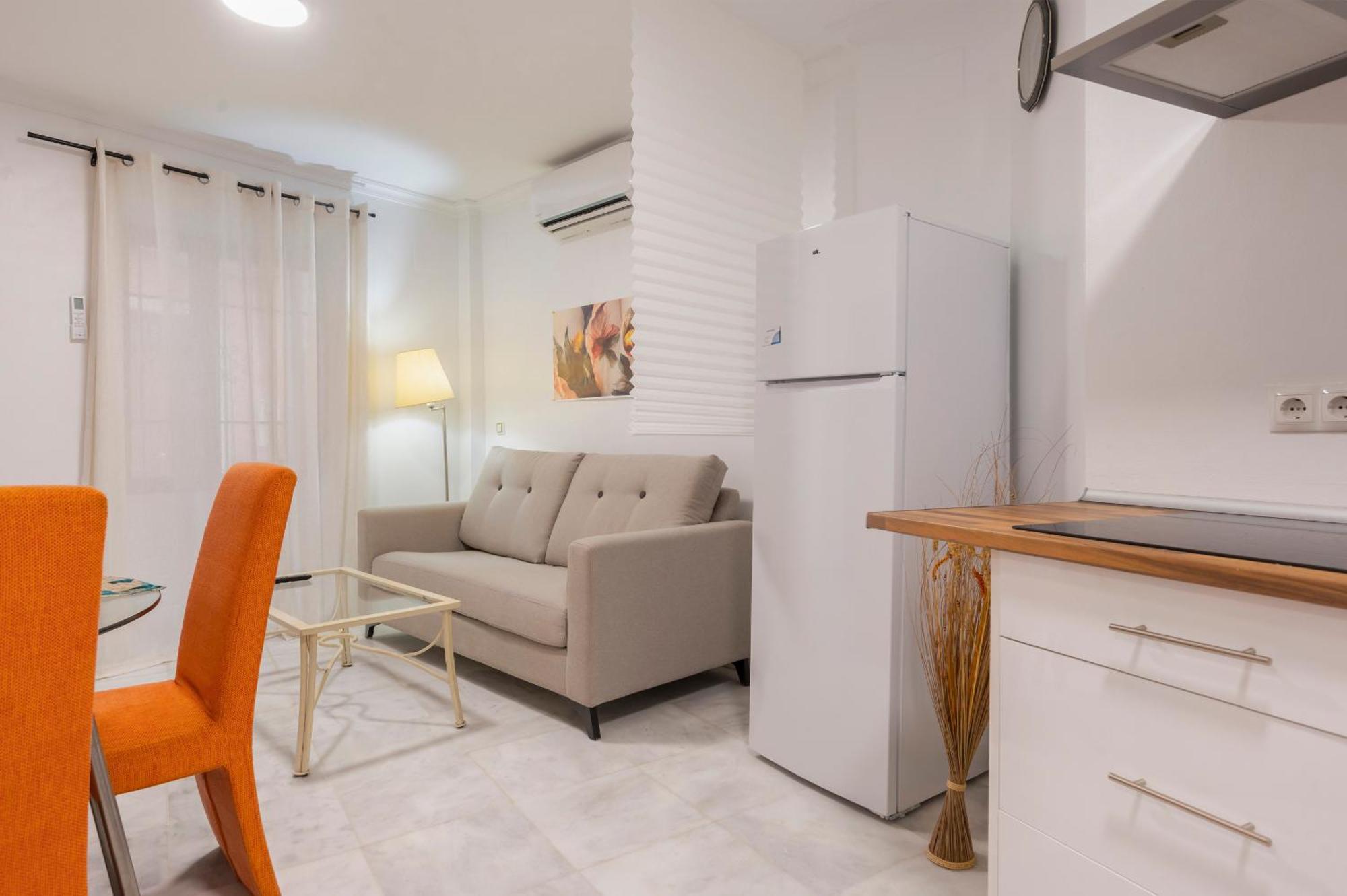 Santa Catalina Moderno Apartment Seville Ngoại thất bức ảnh