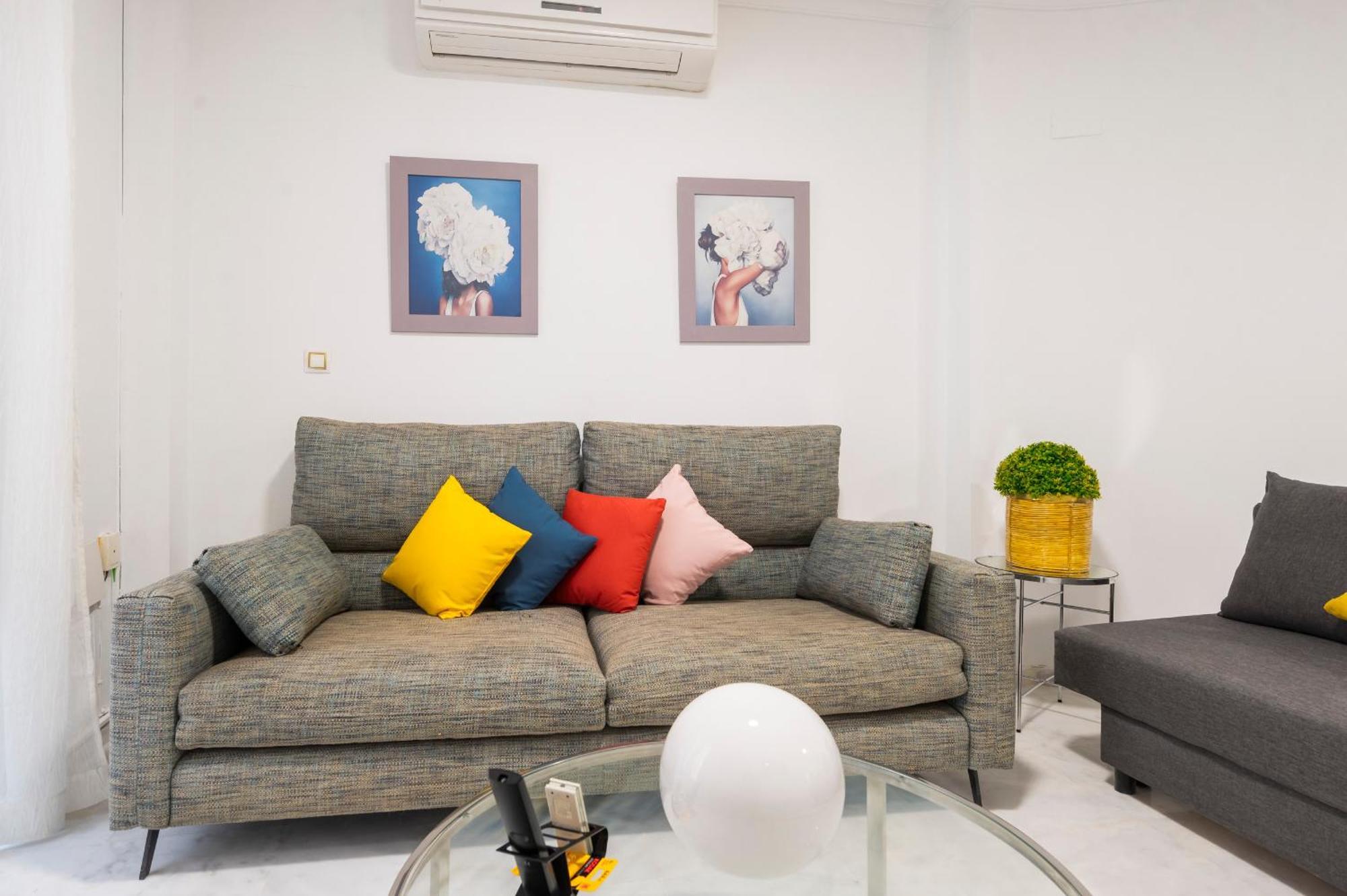 Santa Catalina Moderno Apartment Seville Ngoại thất bức ảnh