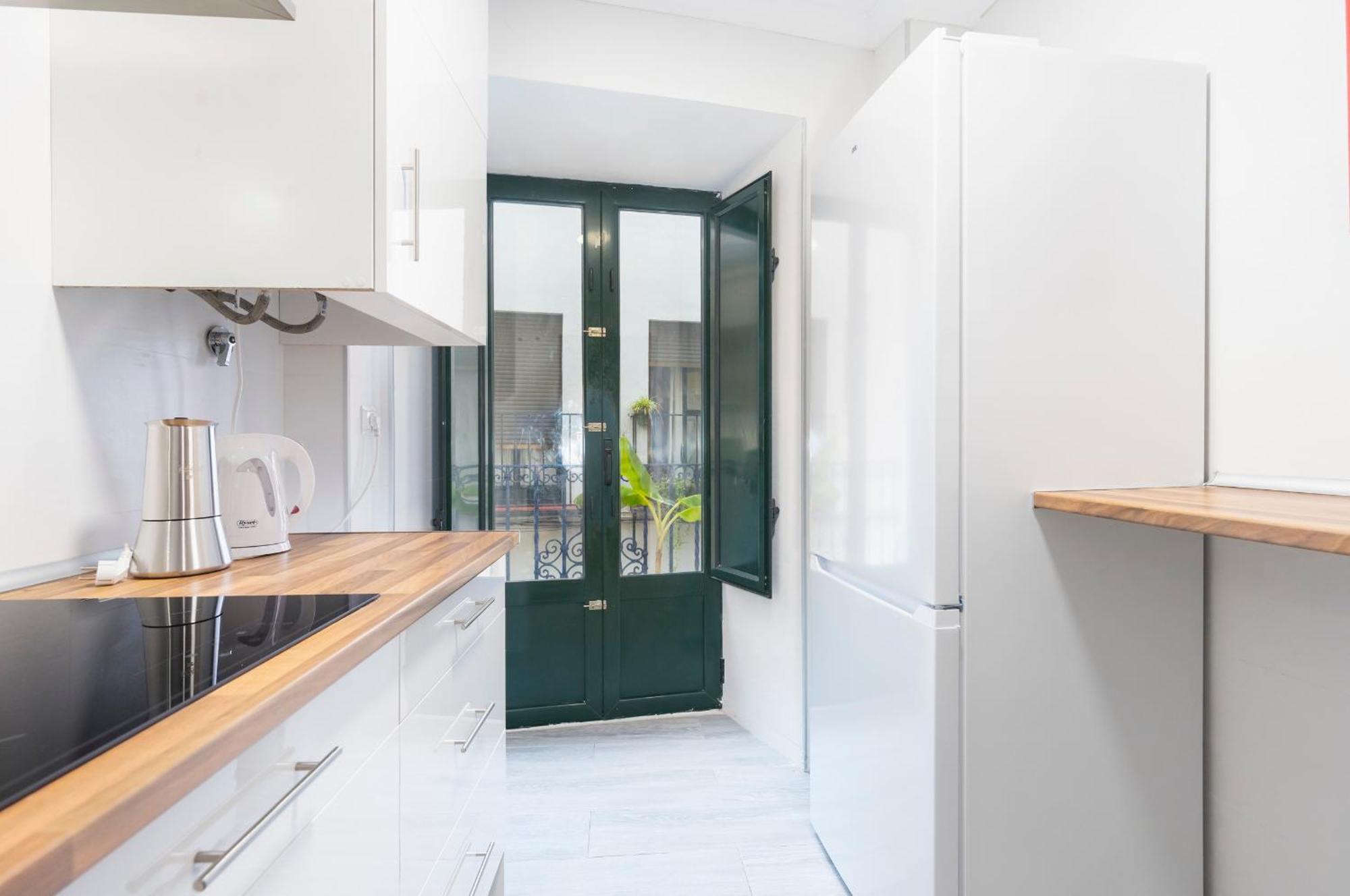 Santa Catalina Moderno Apartment Seville Ngoại thất bức ảnh