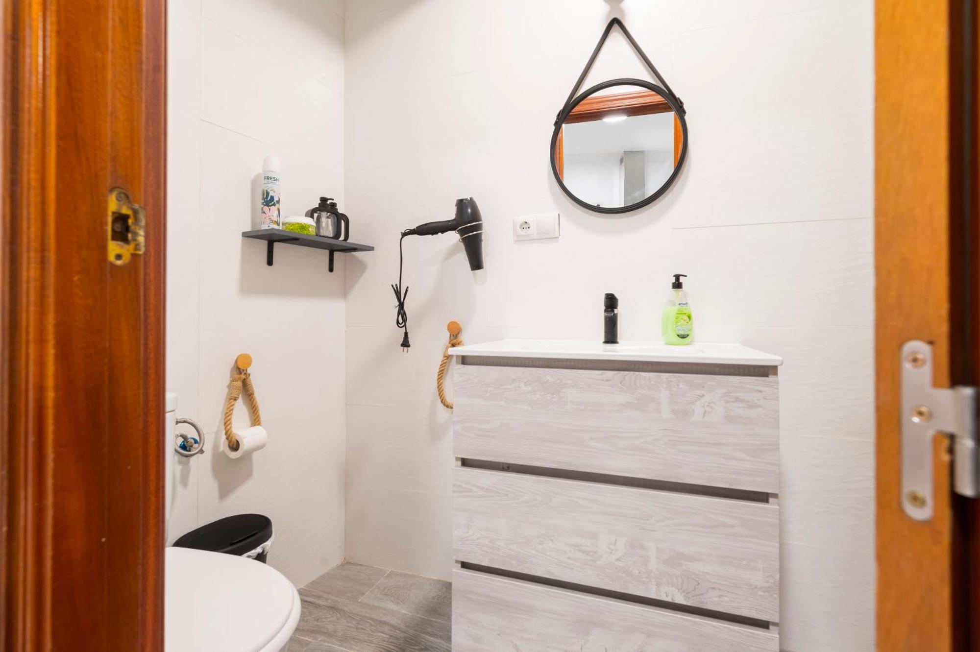 Santa Catalina Moderno Apartment Seville Ngoại thất bức ảnh