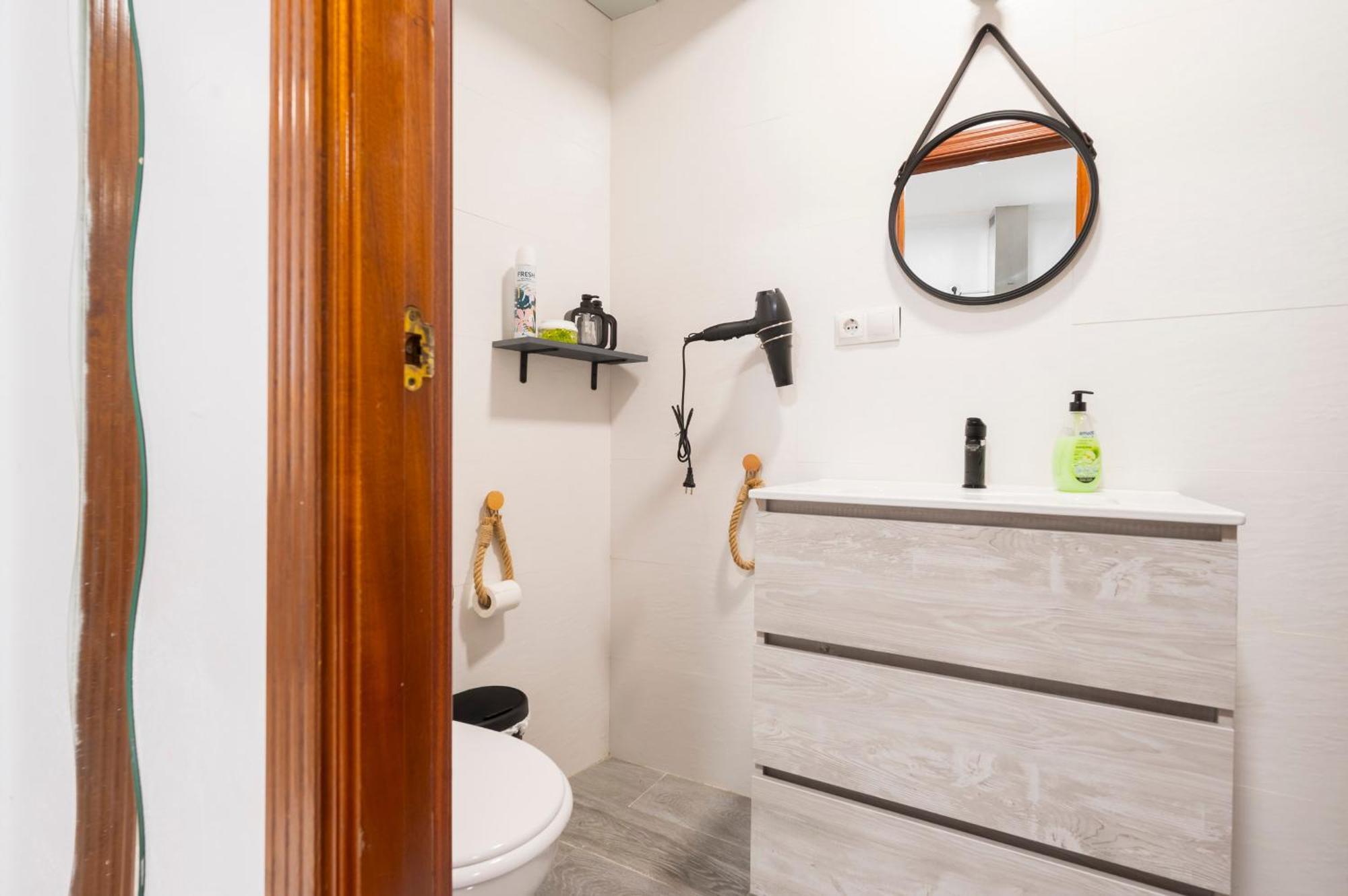 Santa Catalina Moderno Apartment Seville Ngoại thất bức ảnh