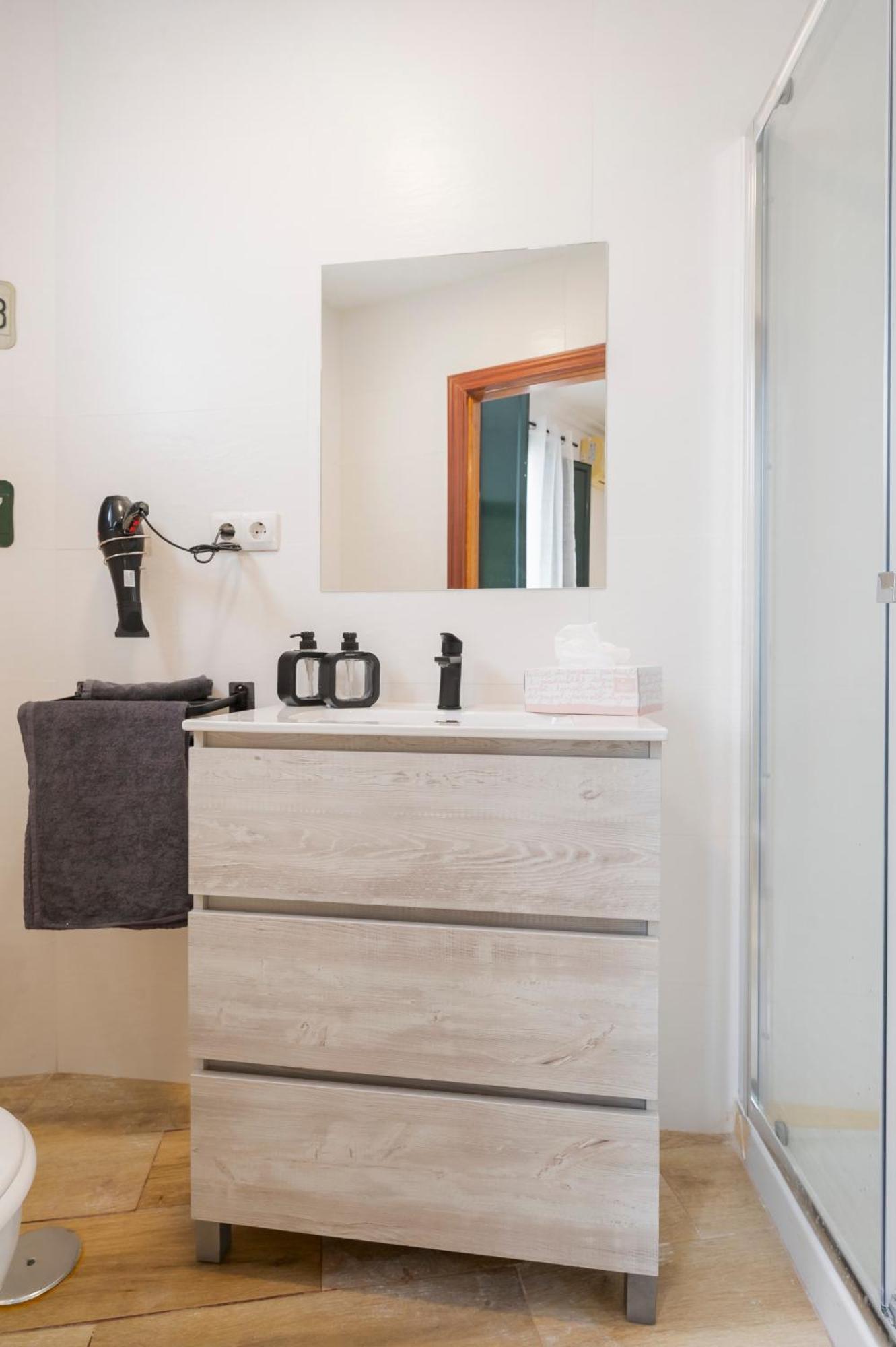 Santa Catalina Moderno Apartment Seville Ngoại thất bức ảnh