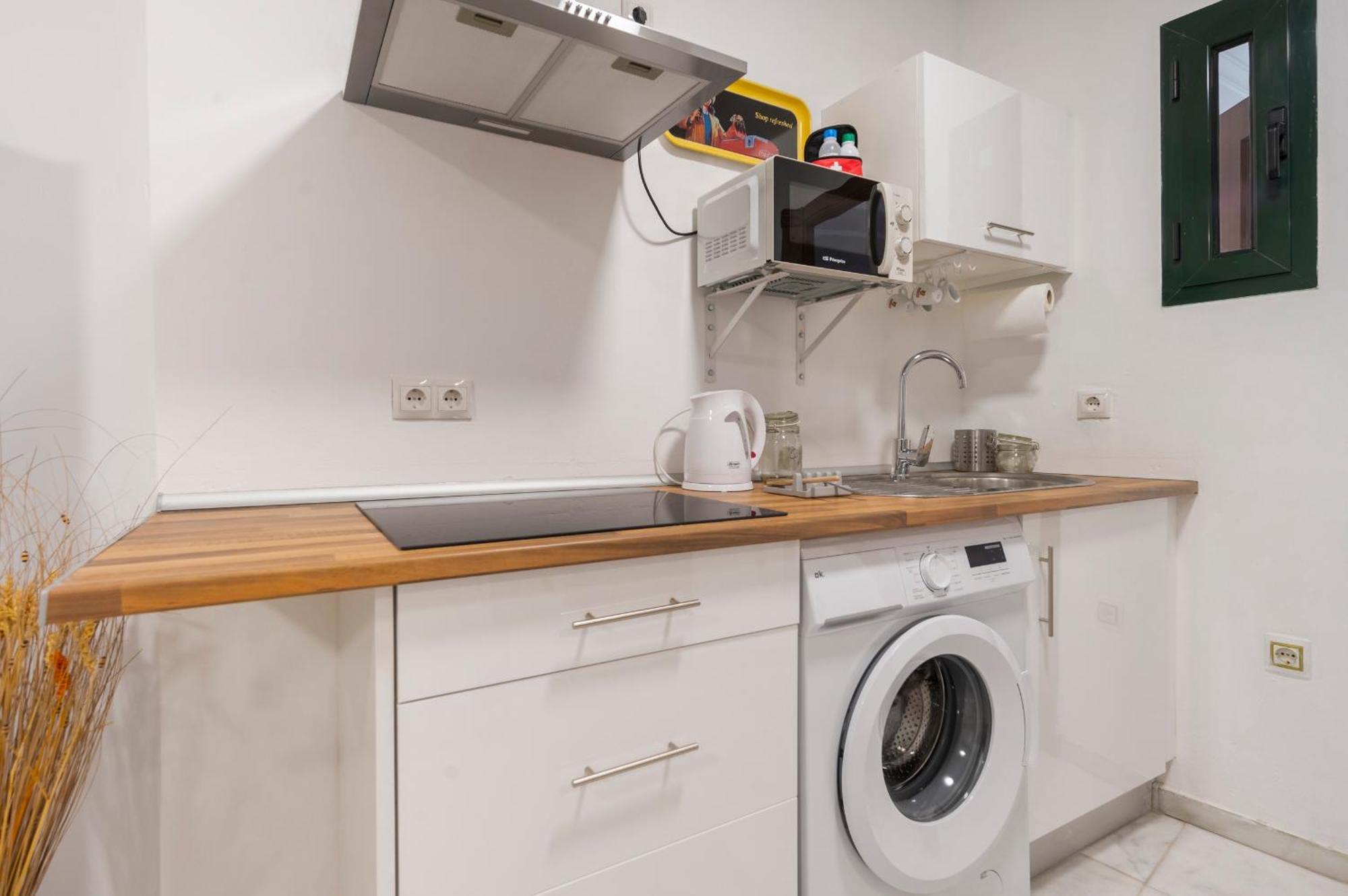 Santa Catalina Moderno Apartment Seville Ngoại thất bức ảnh