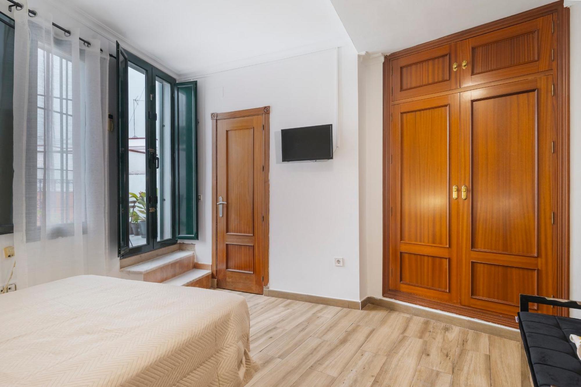 Santa Catalina Moderno Apartment Seville Ngoại thất bức ảnh