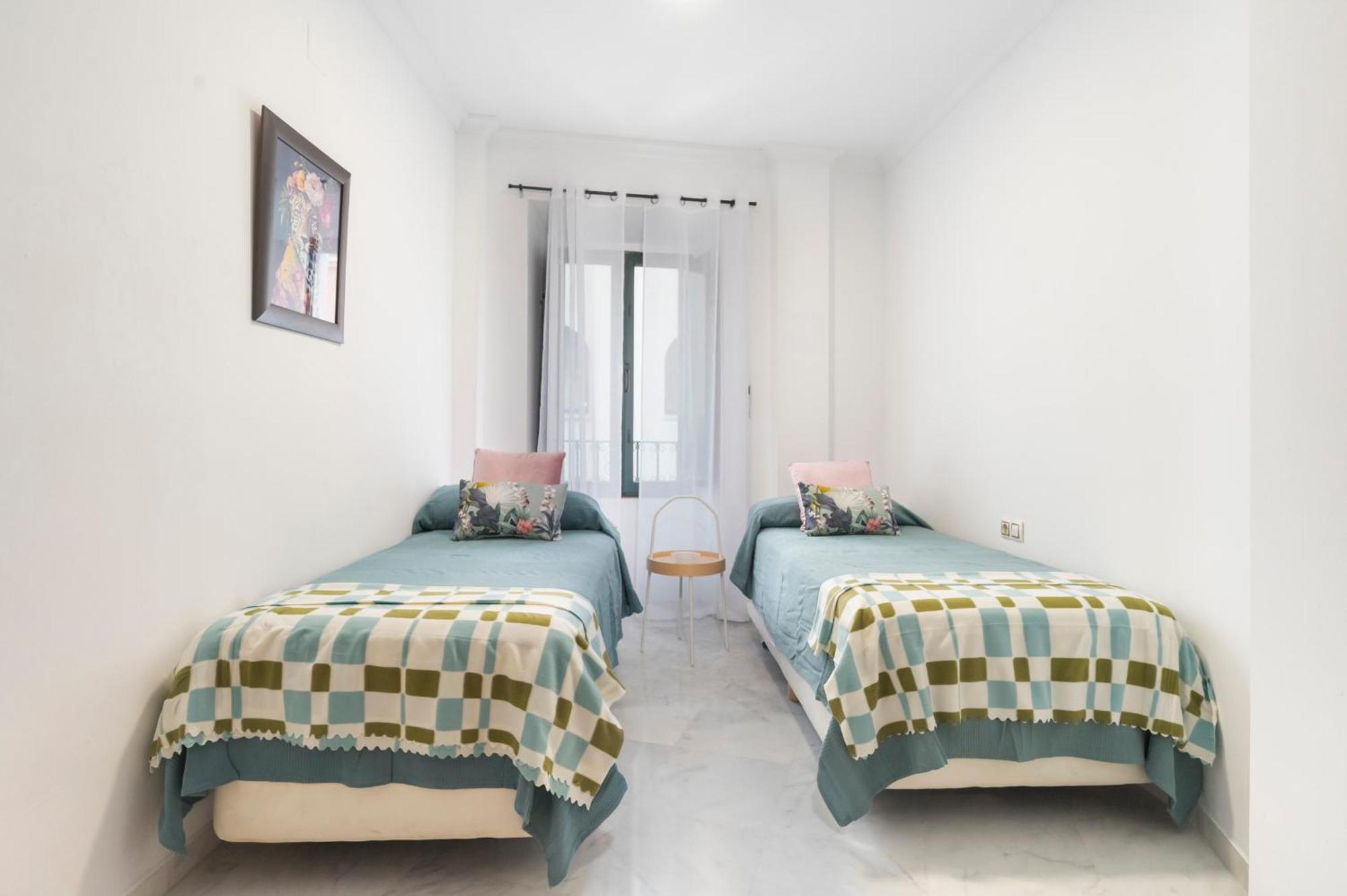 Santa Catalina Moderno Apartment Seville Ngoại thất bức ảnh