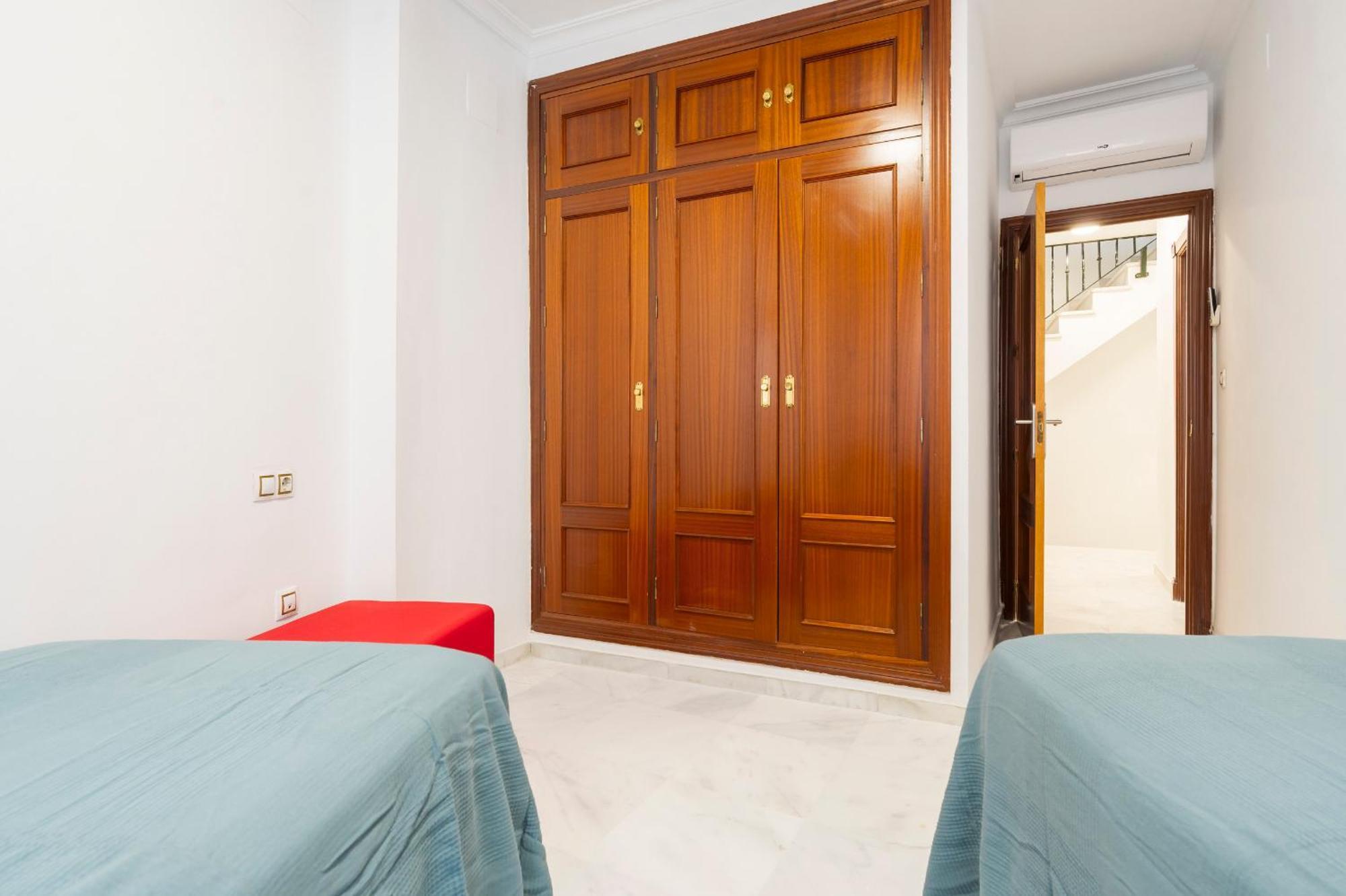 Santa Catalina Moderno Apartment Seville Ngoại thất bức ảnh